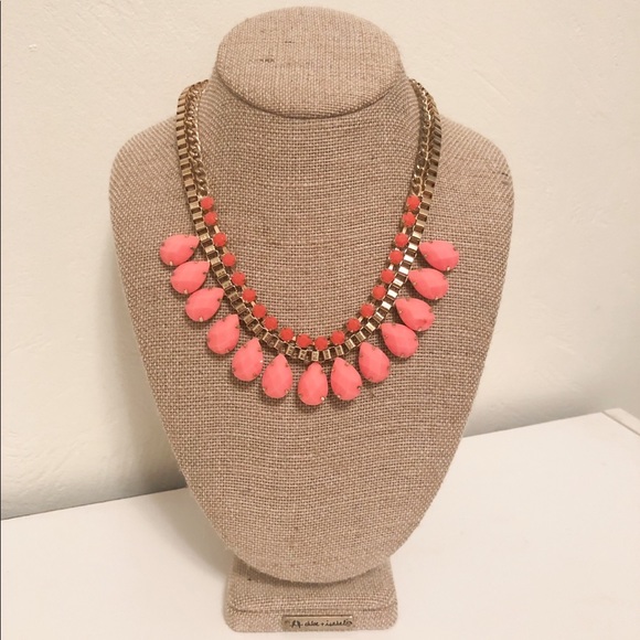 Charming Charlie Jewelry - Charming Charlie Coral Necklace Charming Charlie Jewelry - Charming Charlie Coral Necklace